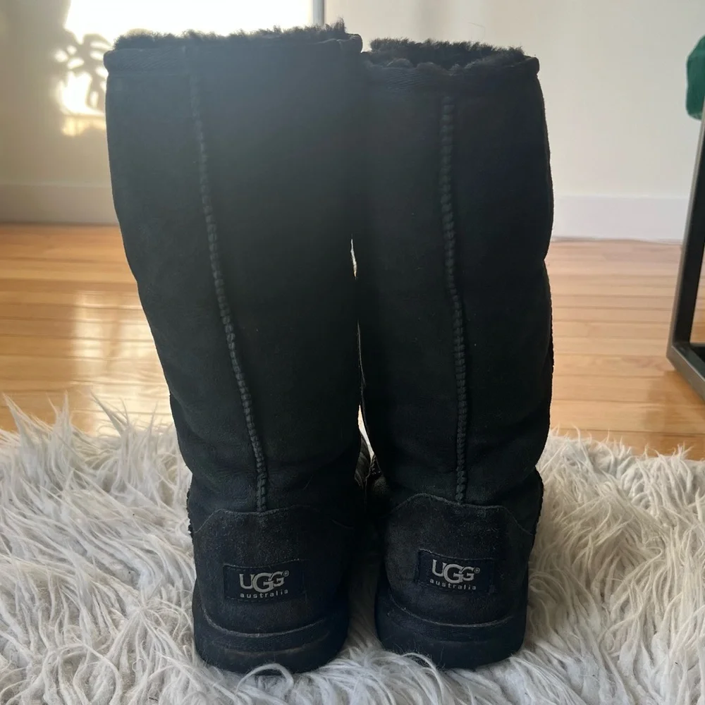 UGG pretreated protect